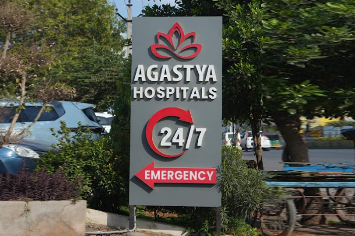agastya-hospital-sign-board-makers-by-hbssignages
